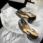 Maison Margiela Tabi Straps Pumps
