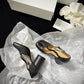 Maison Margiela Tabi Straps Pumps