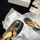 Maison Margiela Tabi Straps Pumps