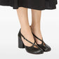 Maison Margiela Tabi Straps Pumps