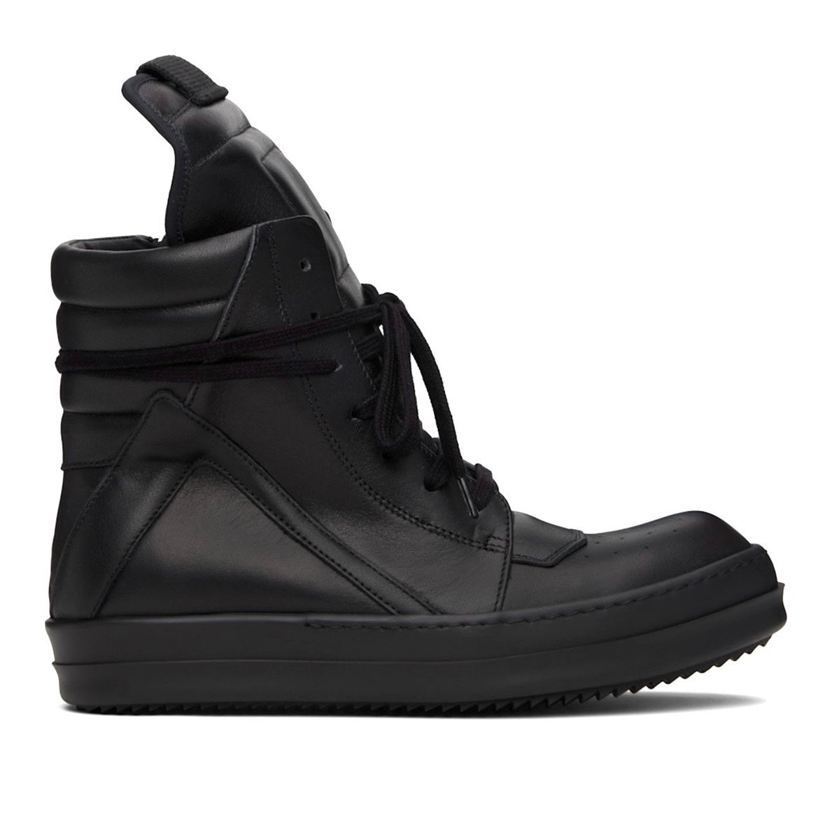 Rick Owens Geobasket Sneakers