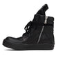 Rick Owens Geobasket Sneakers