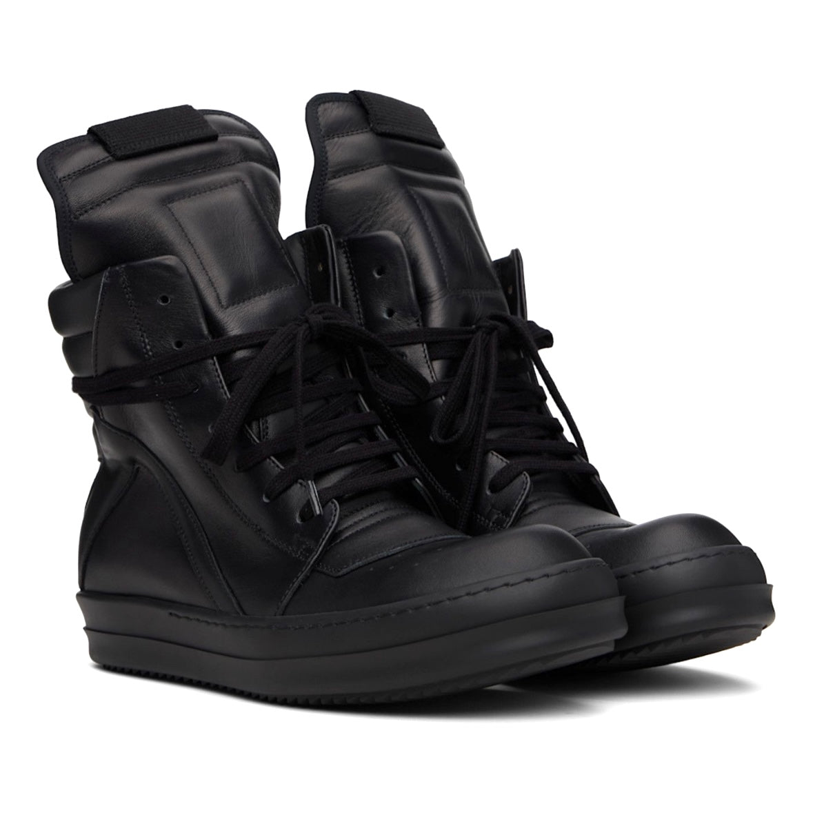 Rick Owens Geobasket Sneakers