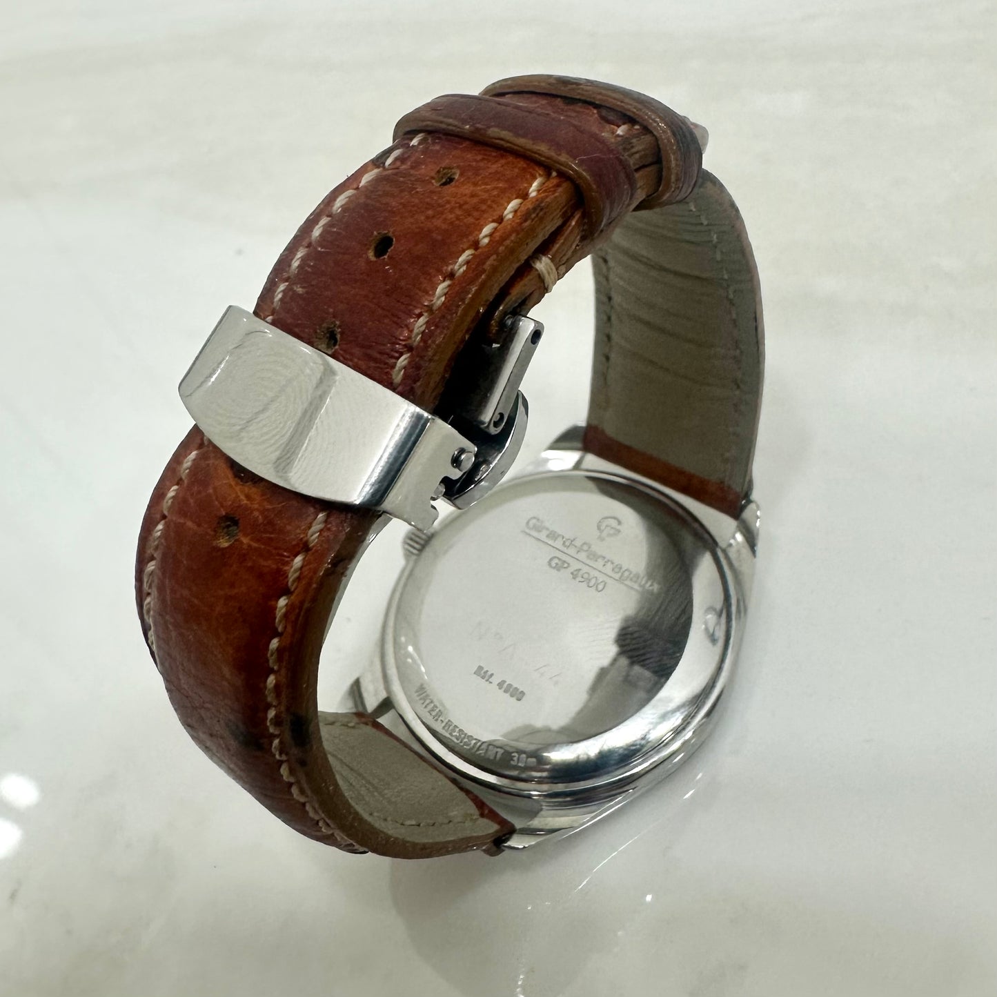 Girard-Perregaux GP4900 Automatic Wrist Watch