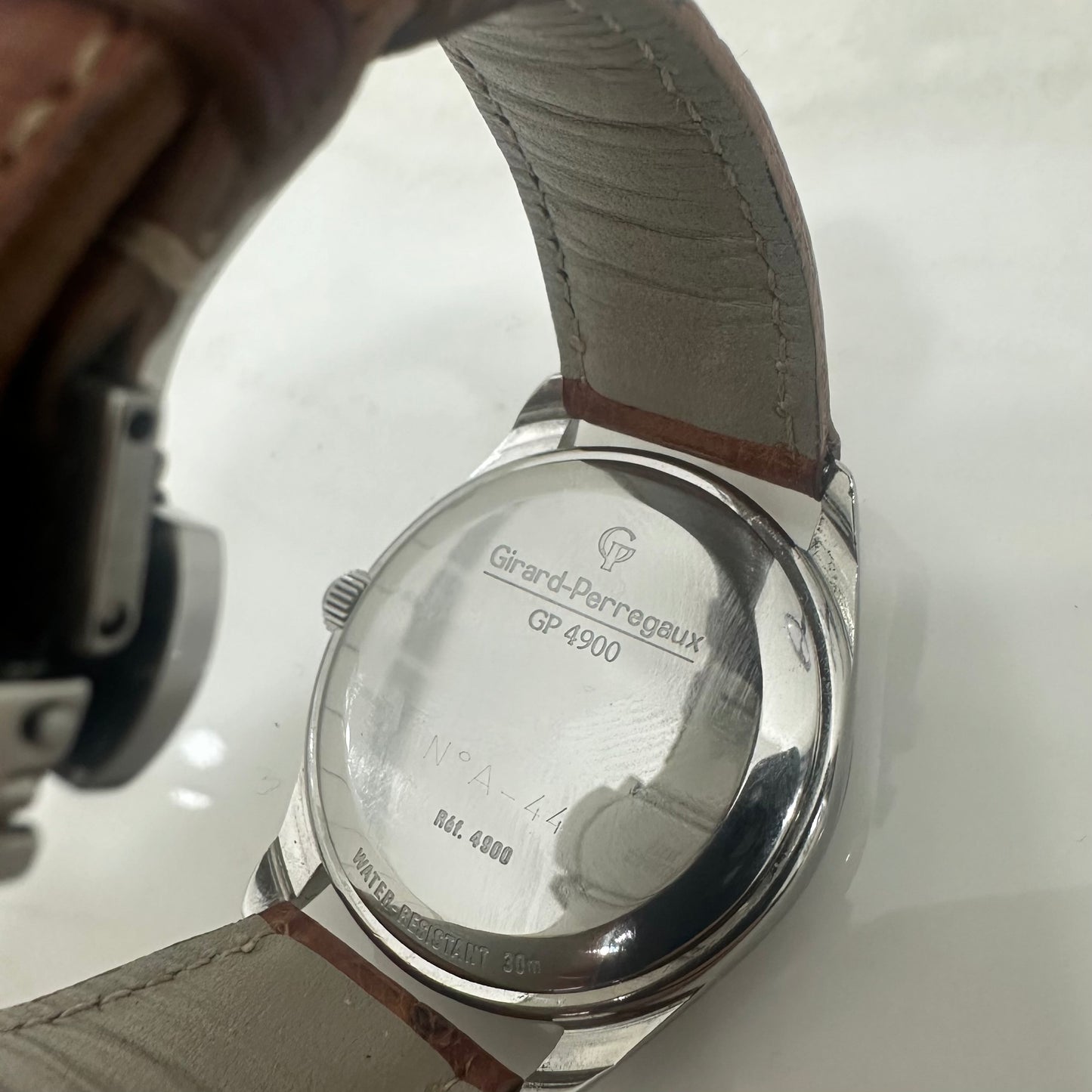 Girard-Perregaux GP4900 Automatic Wrist Watch