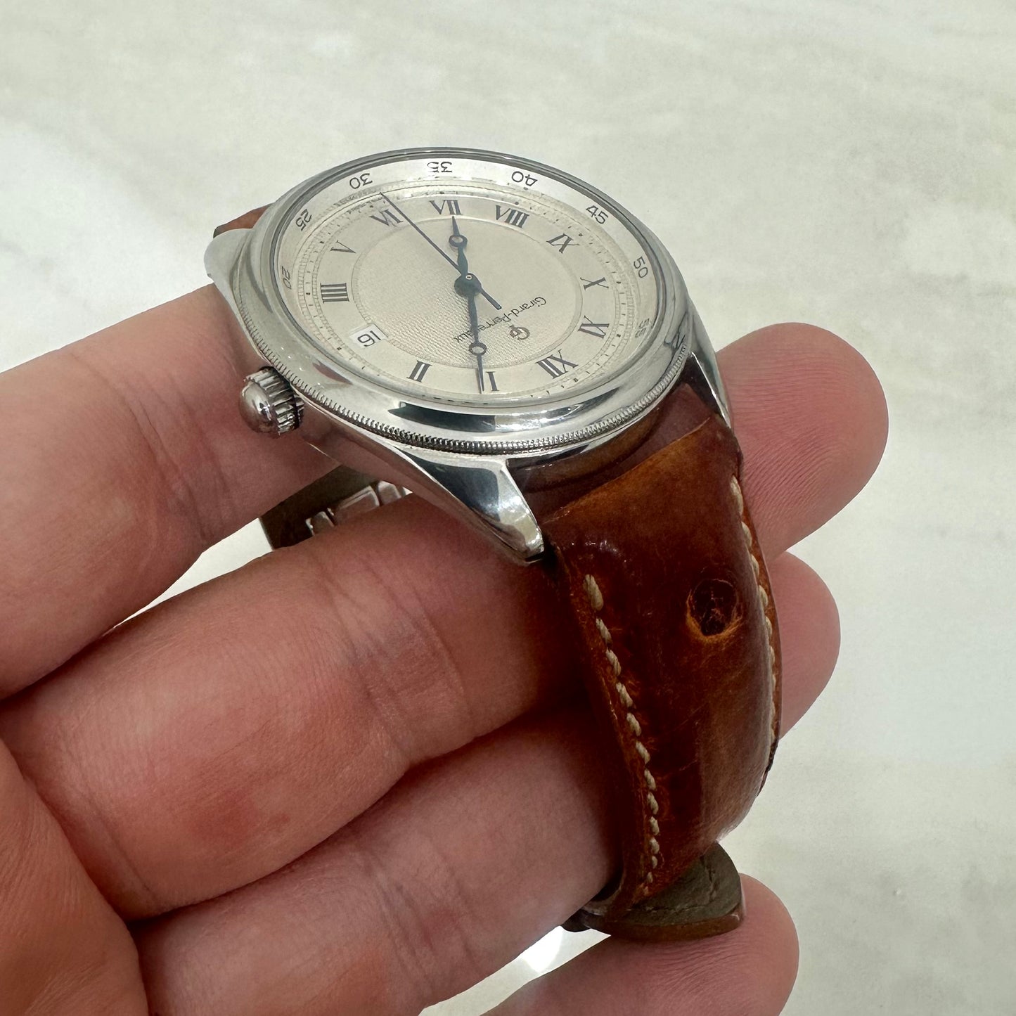 Girard-Perregaux GP4900 Automatic Wrist Watch