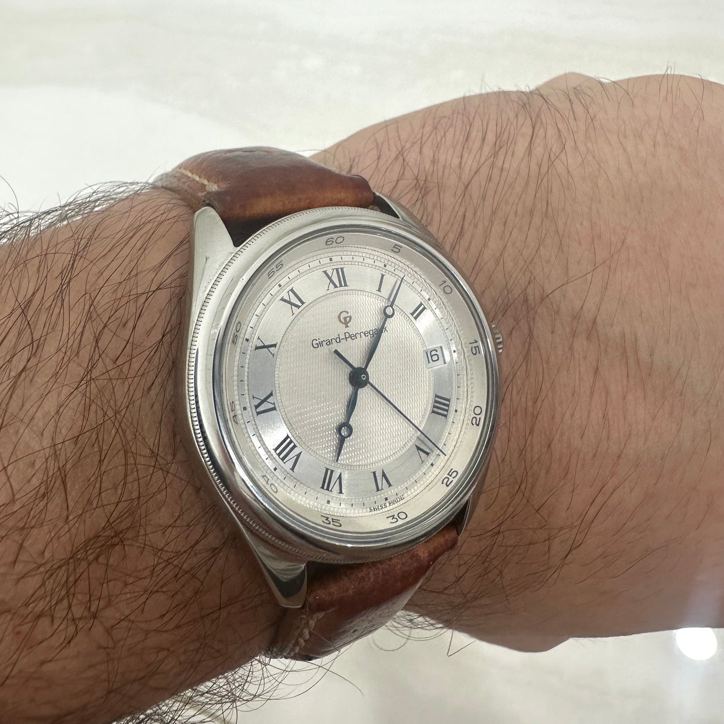 Girard-Perregaux GP4900 Automatic Wrist Watch