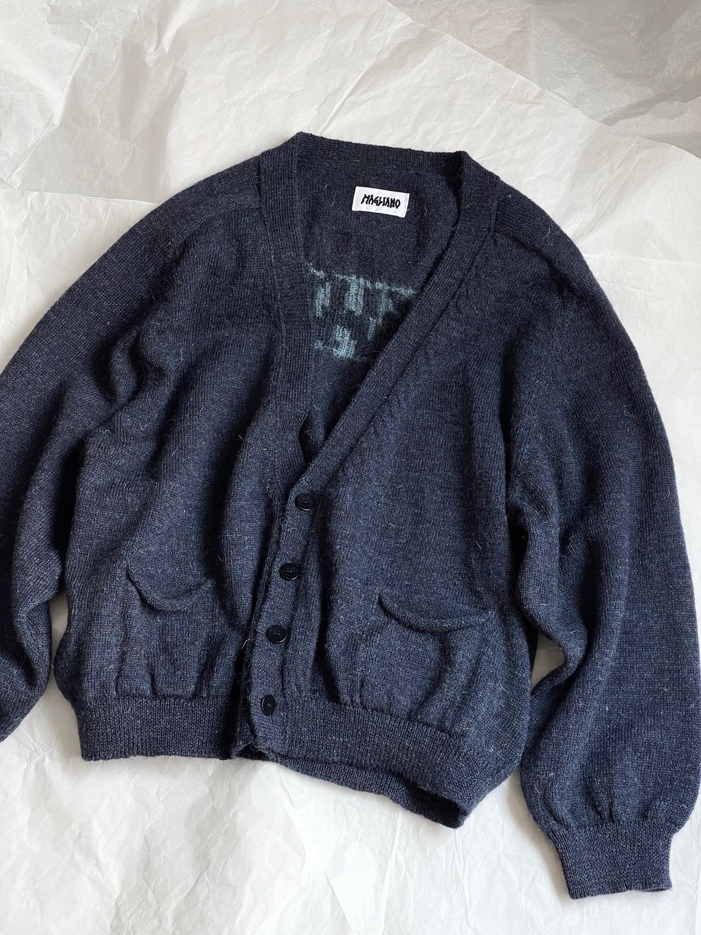 MAGLIANO Grampa Cardigan