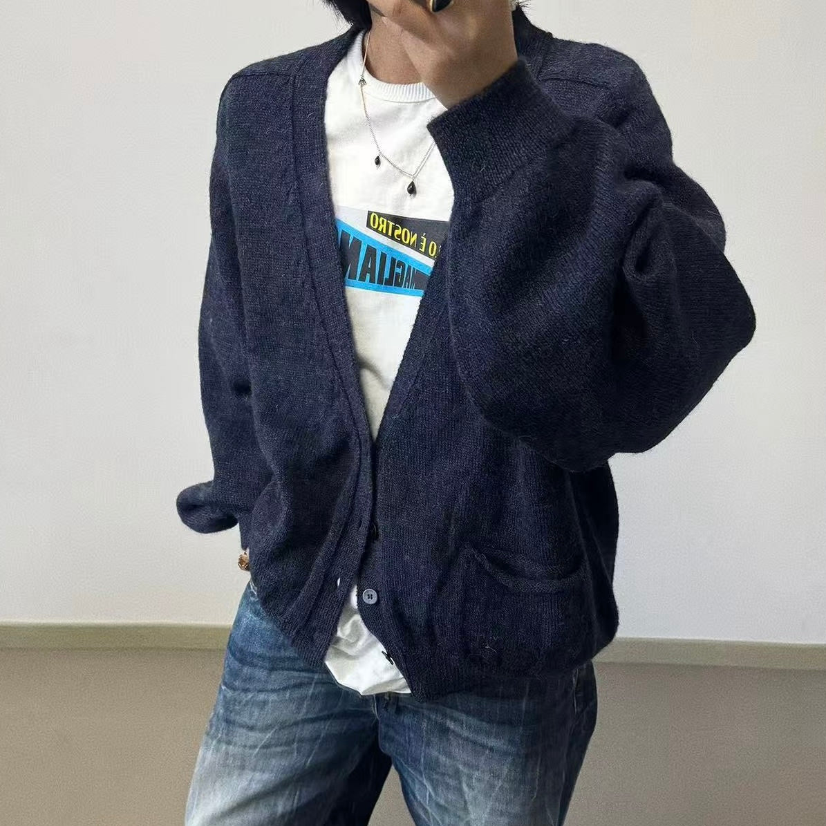 MAGLIANO Grampa Cardigan