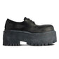 Balenciaga Strike Platform Derby Shoes
