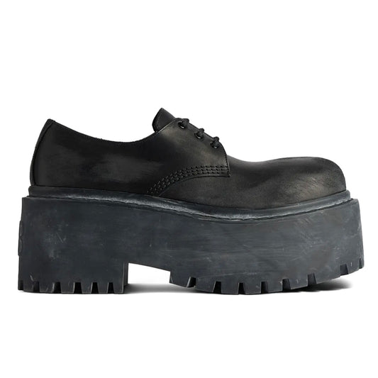Balenciaga Strike Platform Derby Shoes