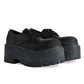 Balenciaga Strike Platform Derby Shoes