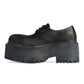 Balenciaga Strike Platform Derby Shoes