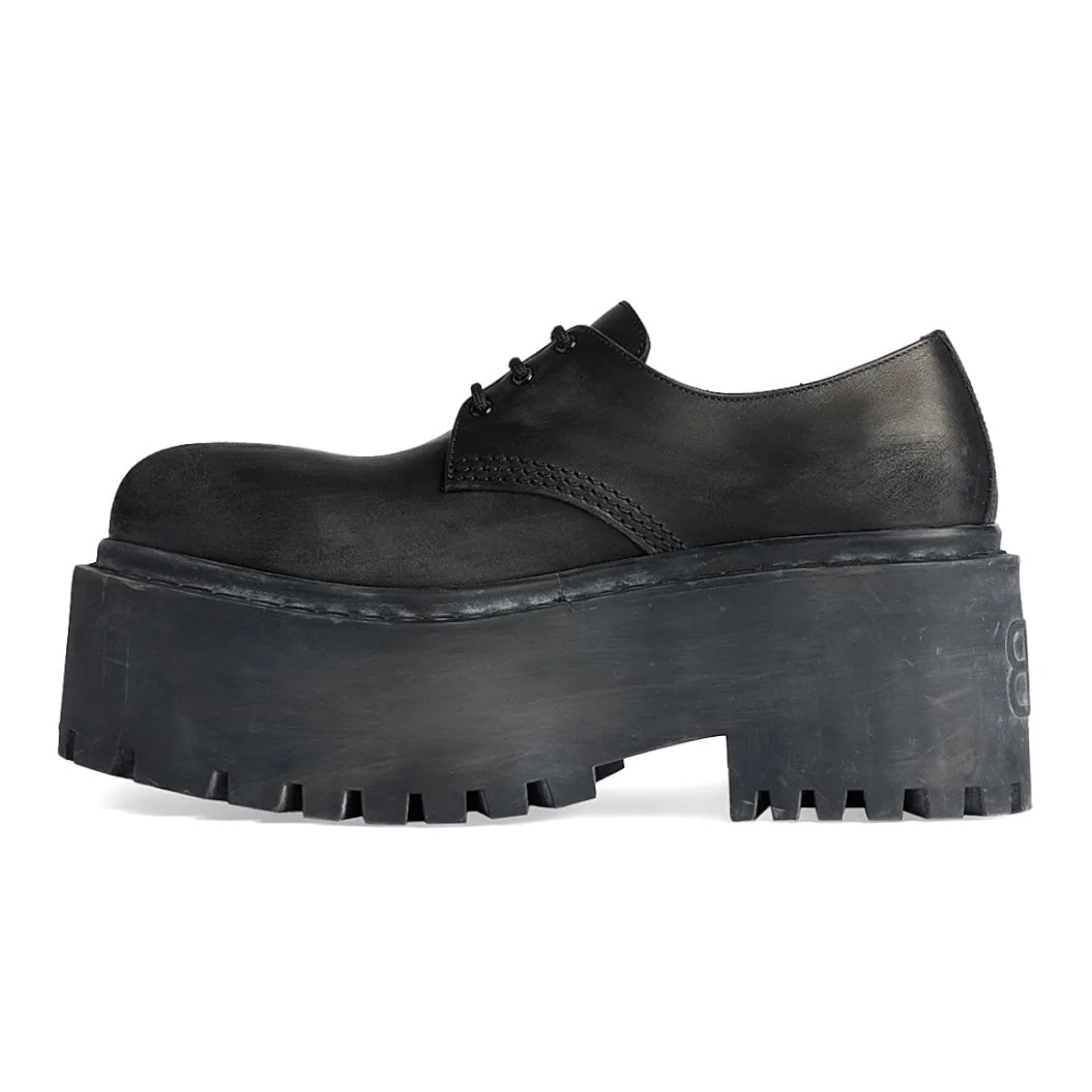 Balenciaga Strike Platform Derby Shoes