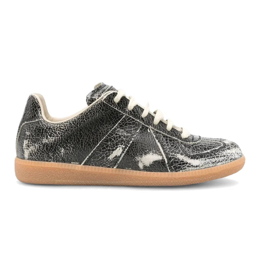 Maison Margiela Replica Distressed Sneakers