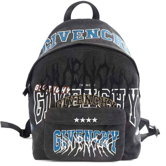 GIVENCHY Canvas Backpack
