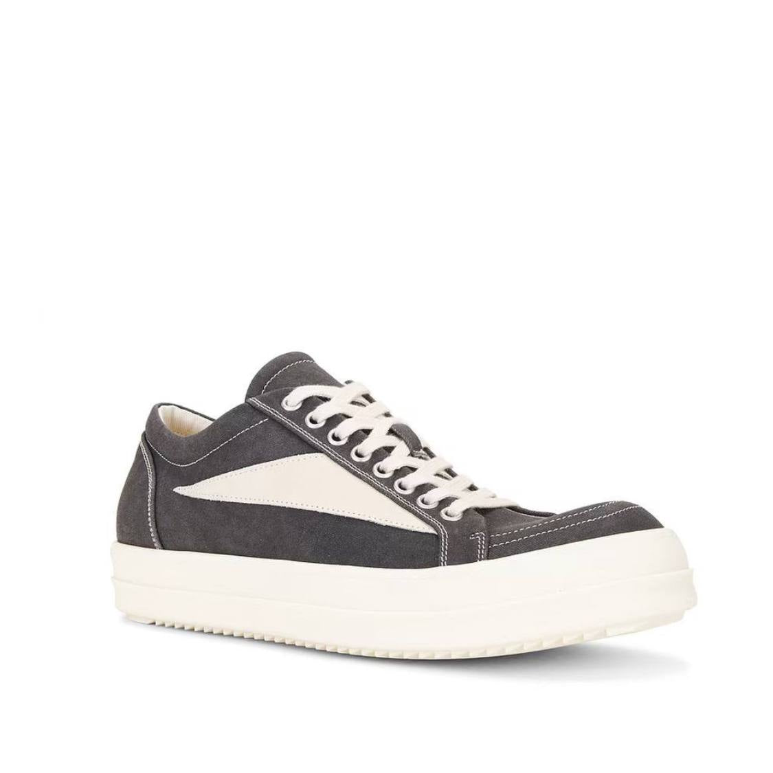 RICK  OWENS DRKSHDW Vintage lace-up sneakers