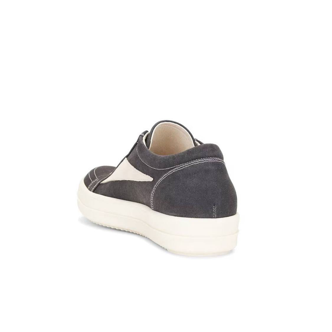 RICK  OWENS DRKSHDW Vintage lace-up sneakers