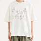 MAISON MIHARA YASUHIRO Duck Printed Cotton T-shirt