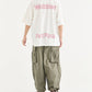 MAISON MIHARA YASUHIRO Duck Printed Cotton T-shirt