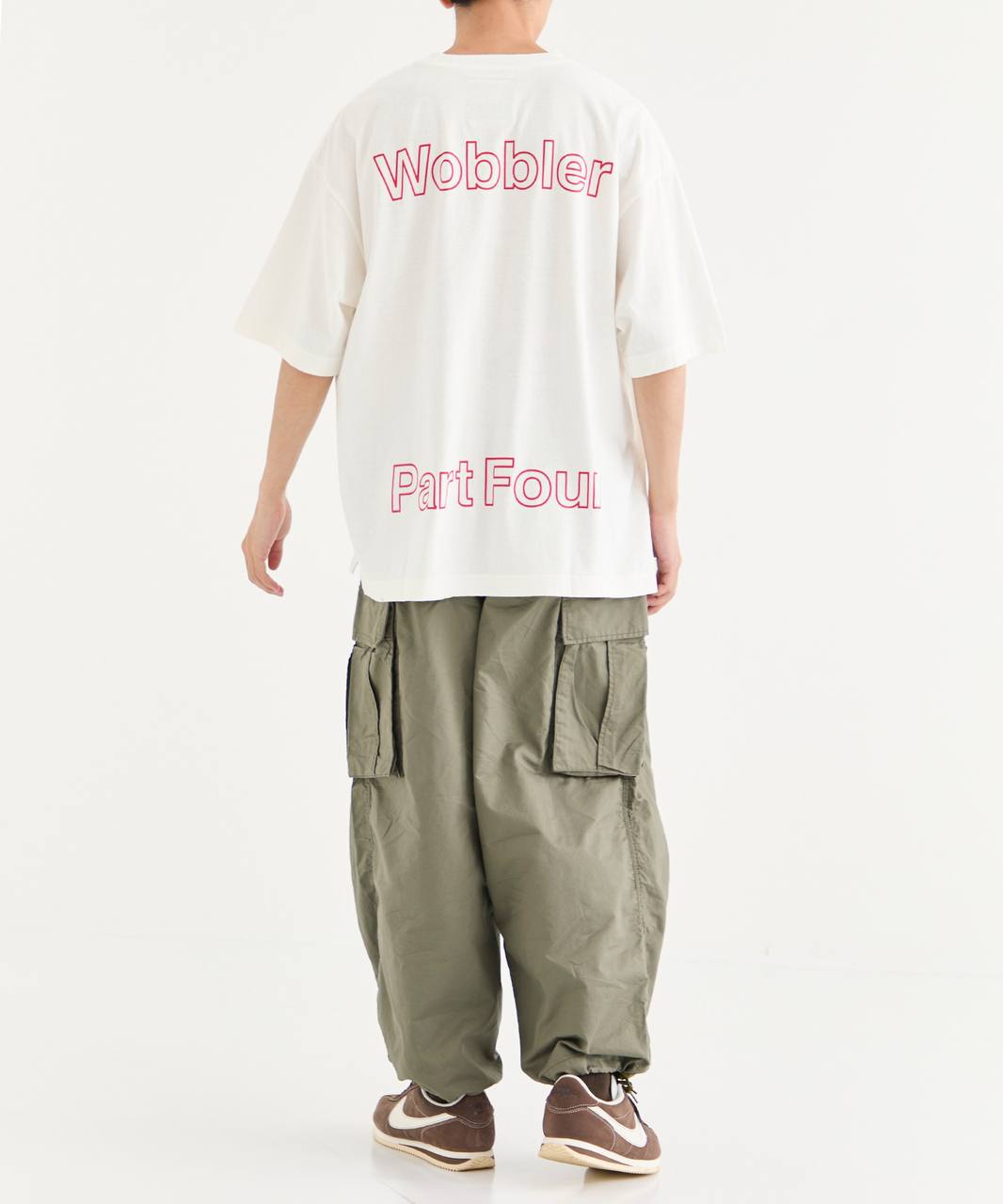 MAISON MIHARA YASUHIRO Duck Printed Cotton T-shirt