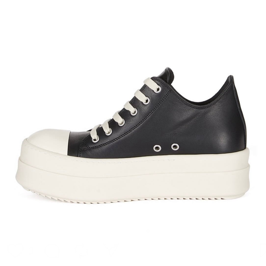 Rick Owens Mega Bumper Low Sneakers