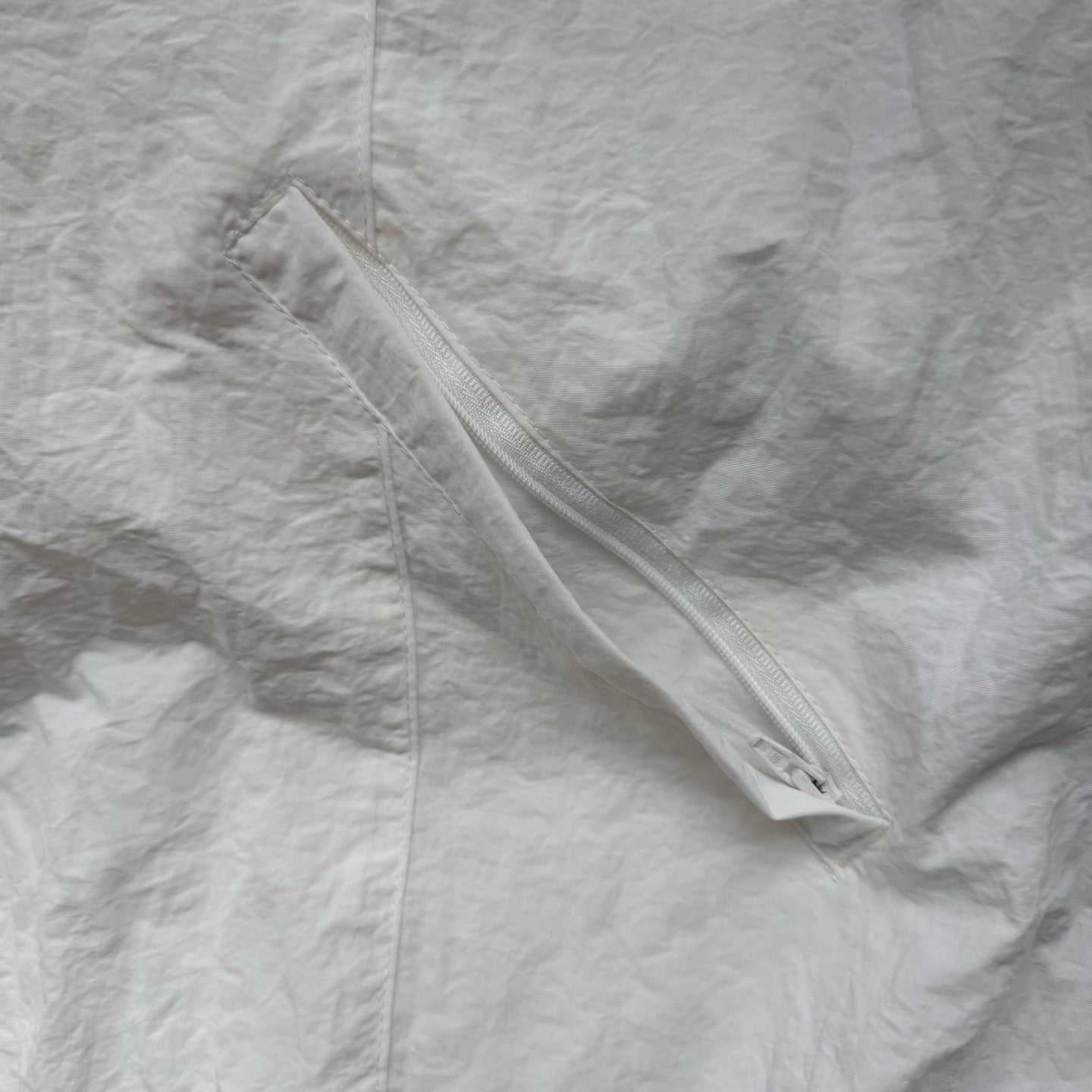 Balenciaga Techno Poplin Tracksuit Jacket
