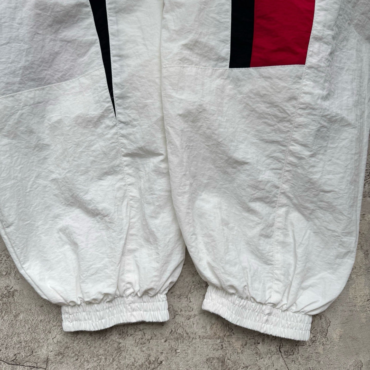Balenciaga Techno Poplin Tracksuit Jacket