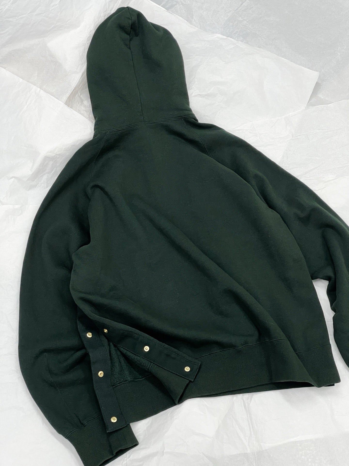 Carhartt WIP x sacai Cotton Jersey Hoodie