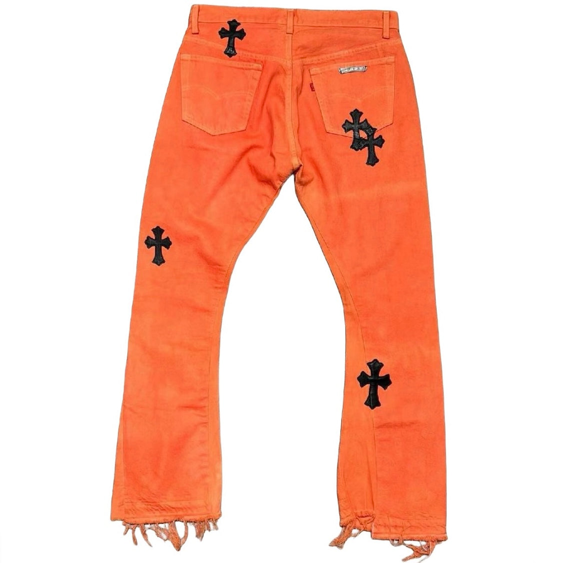 CHROME HEARTS x GALLERY DEPT x Levi's Jeans