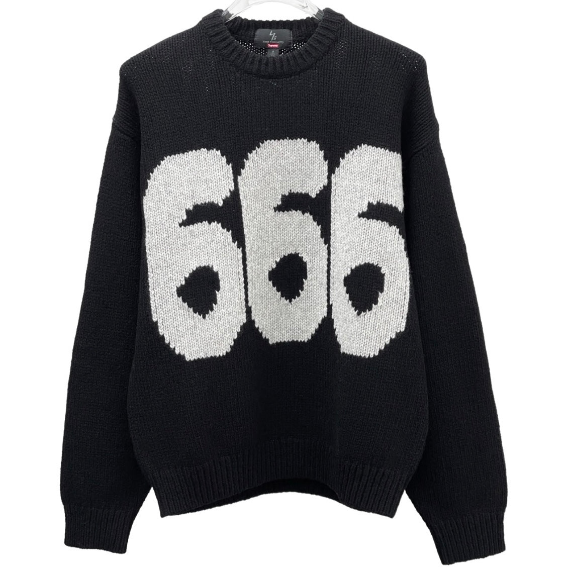 Supreme Y's by Yohji Yamamoto Sweater