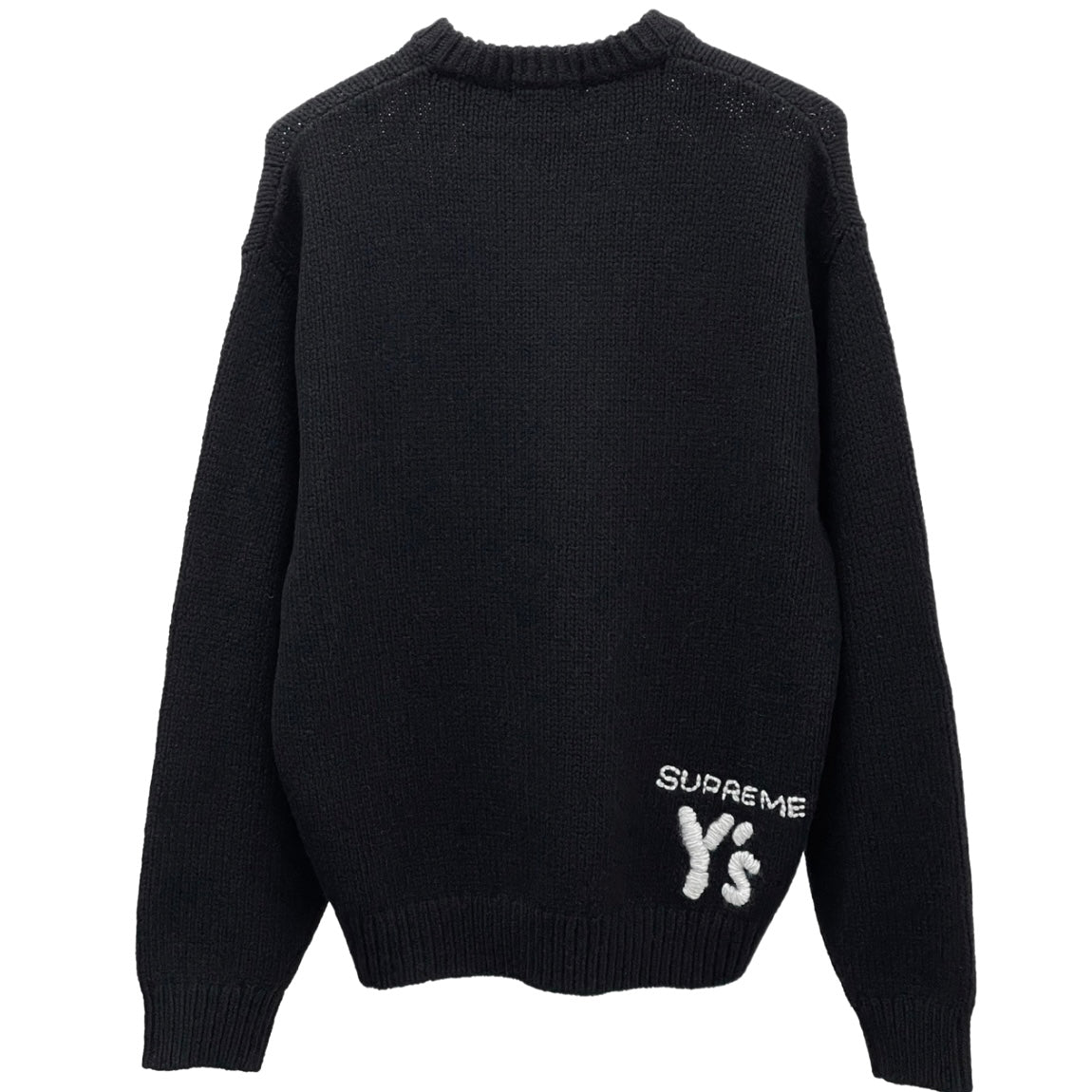Supreme Y's by Yohji Yamamoto Sweater
