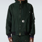 Sacai x Carhartt Hooded Cotton Puffer Jacket