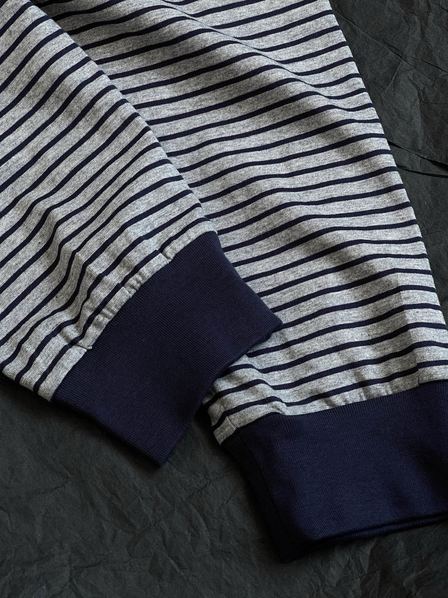 MIU MIU Long-Sleeved Jersey T-Shirt