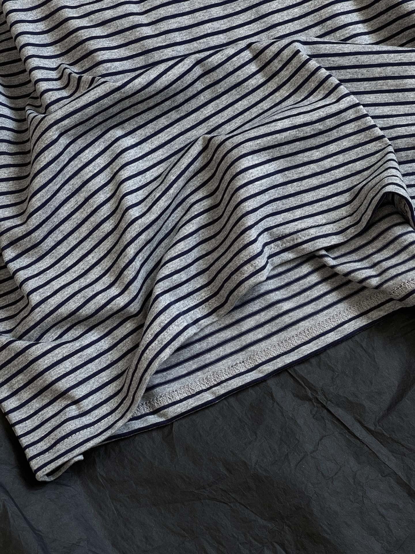 MIU MIU Long-Sleeved Jersey T-Shirt