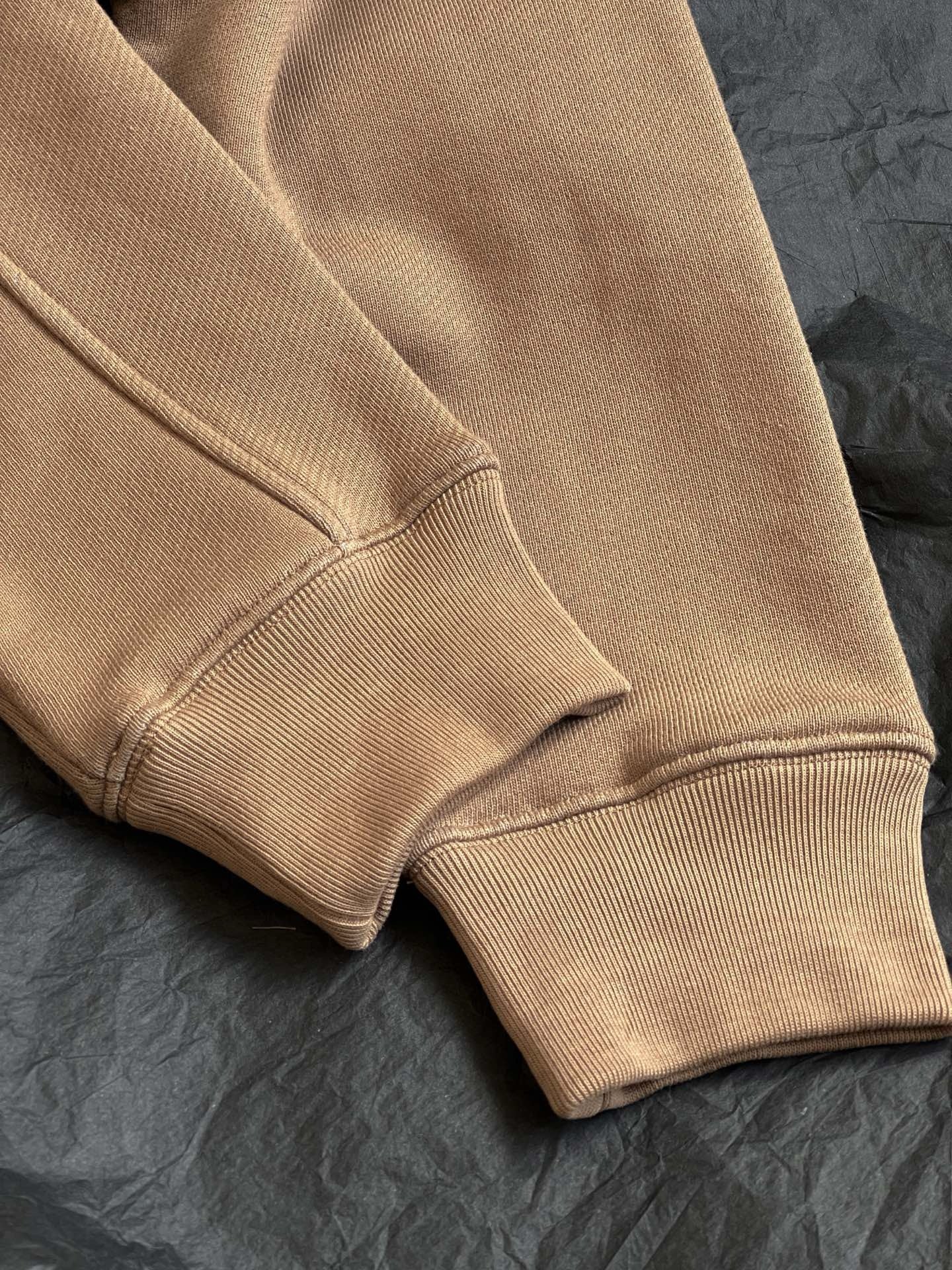 LOEWE Logo-Embroidered Cotton-Jersey Hoodie