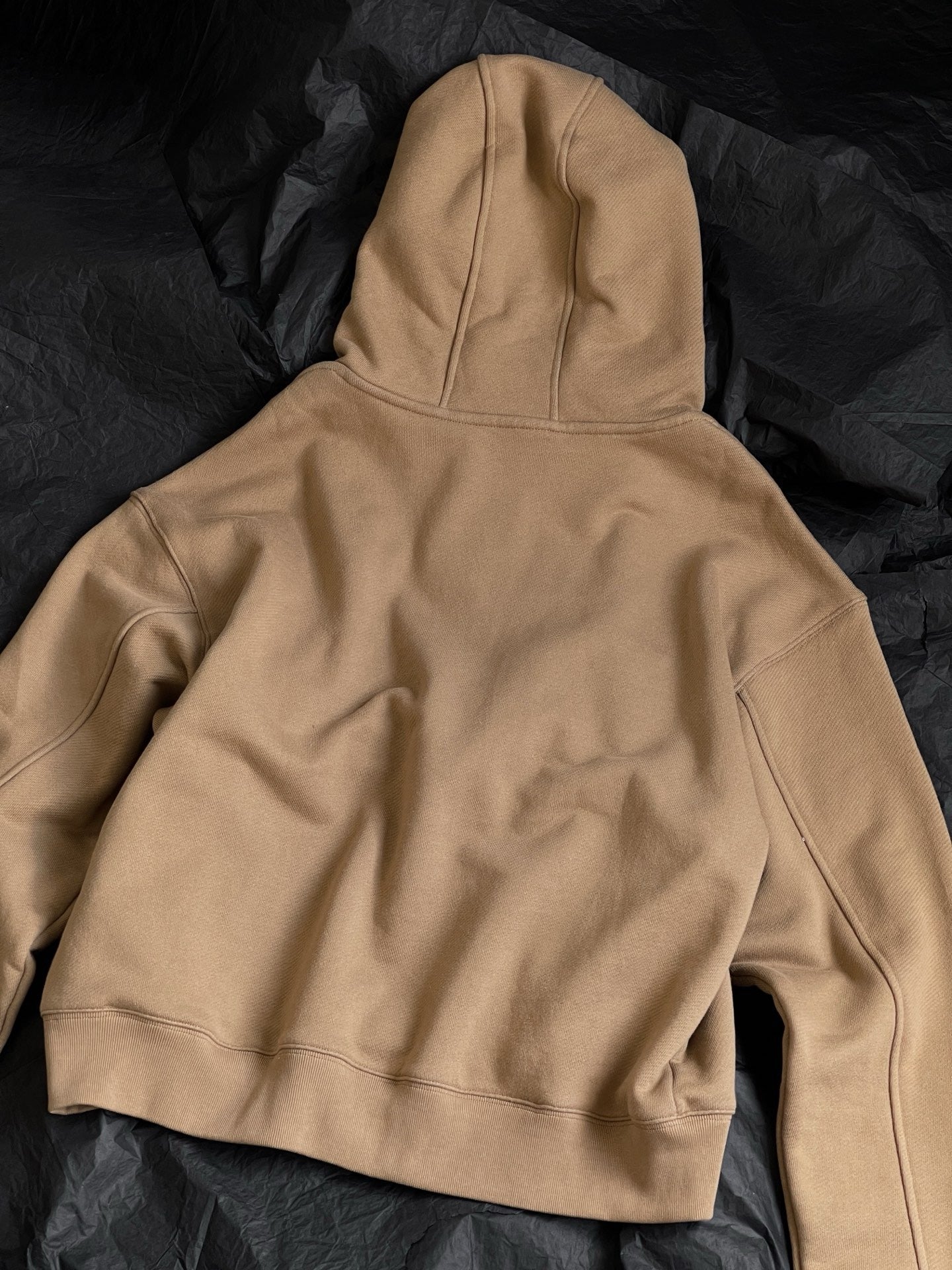 LOEWE Logo-Embroidered Cotton-Jersey Hoodie