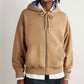 LOEWE Logo-Embroidered Cotton-Jersey Hoodie