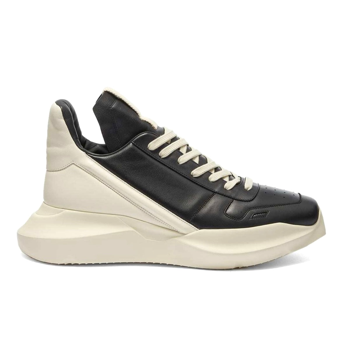 Rick Owens Men's Geth Runner Sneakers