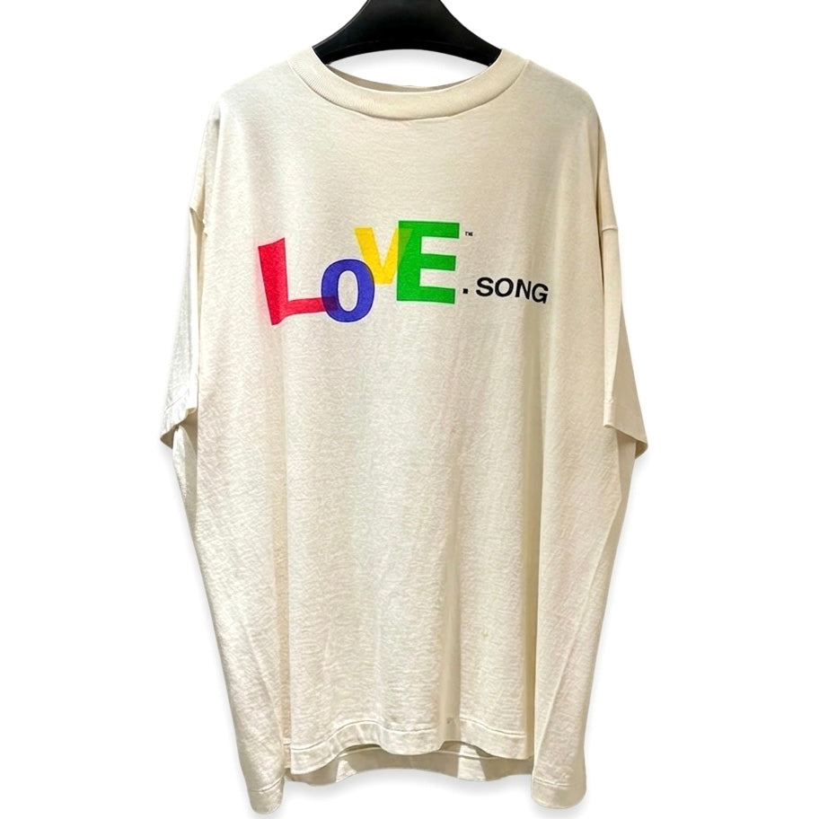 SAINT MXXXXXX Love Song T-Shirt