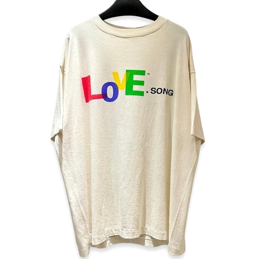 SAINT MXXXXXX Love Song T-Shirt