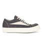 RICK  OWENS DRKSHDW Vintage lace-up sneakers