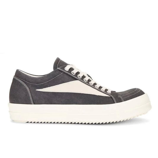 RICK  OWENS DRKSHDW Vintage lace-up sneakers