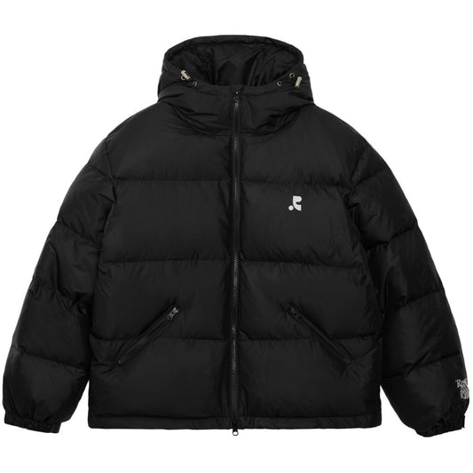 REST&RECREATION 2WAY HOOD DOWN JACKET