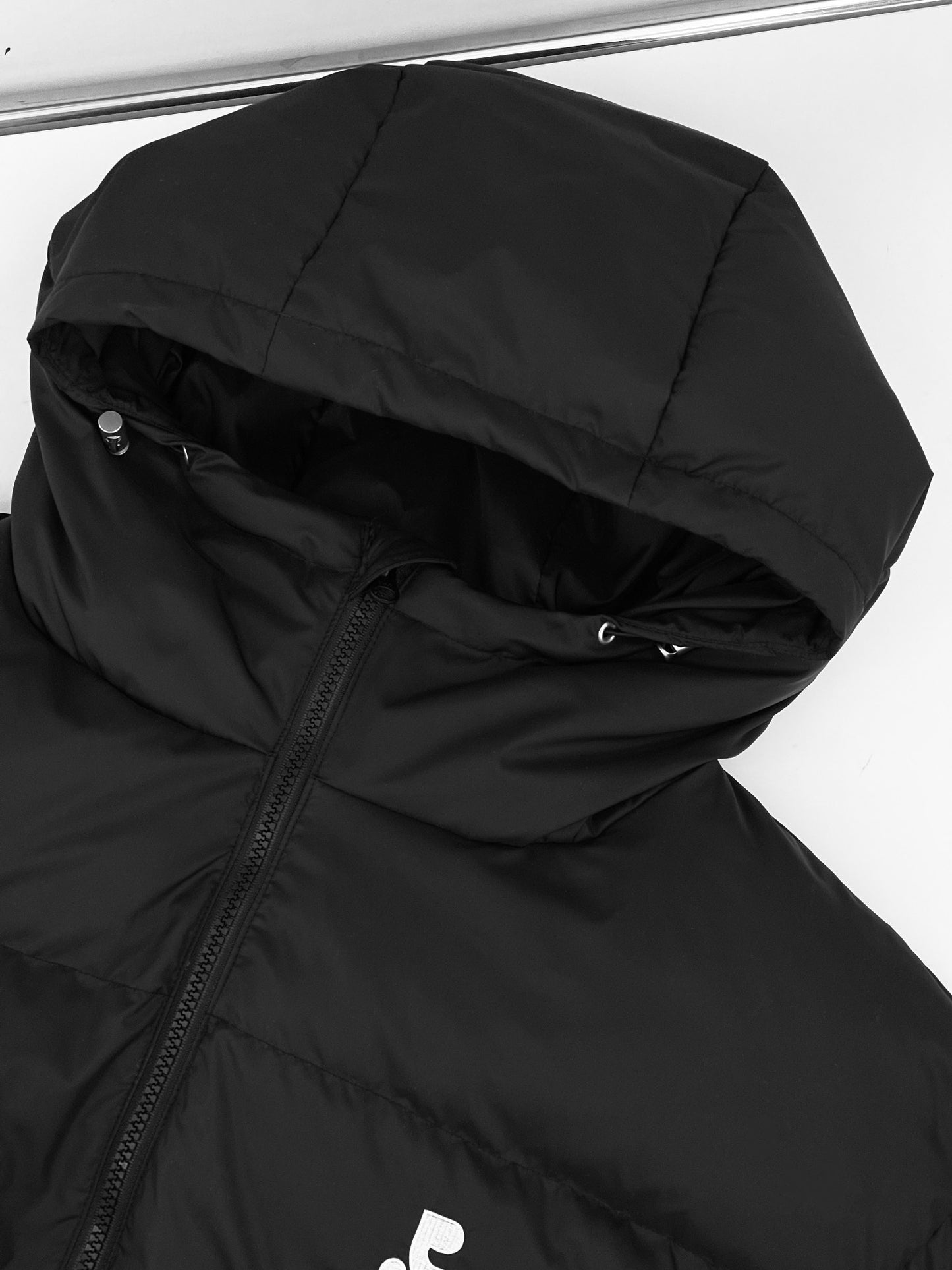 REST&RECREATION 2WAY HOOD DOWN JACKET