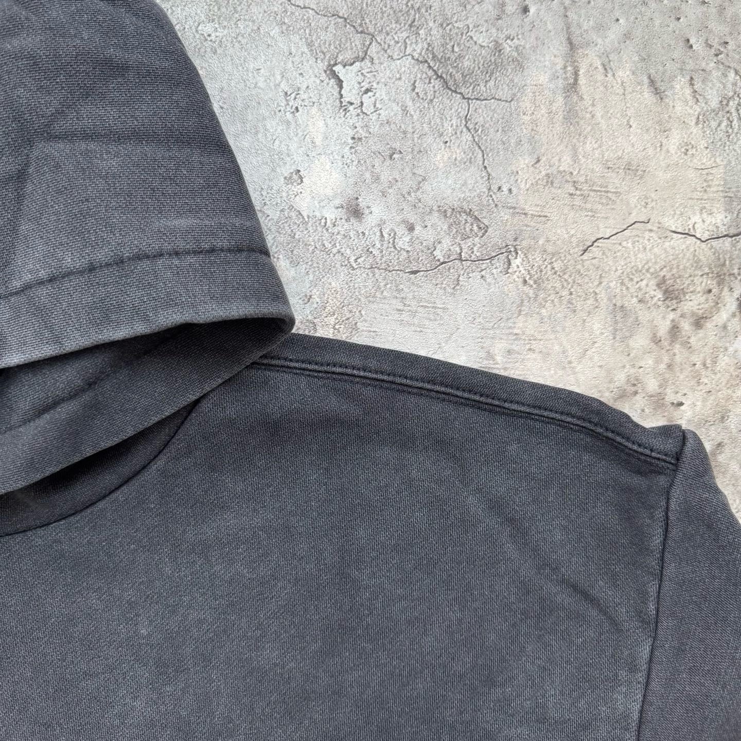 Balenciaga Back Hoodie