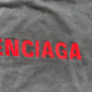 Balenciaga Back Hoodie