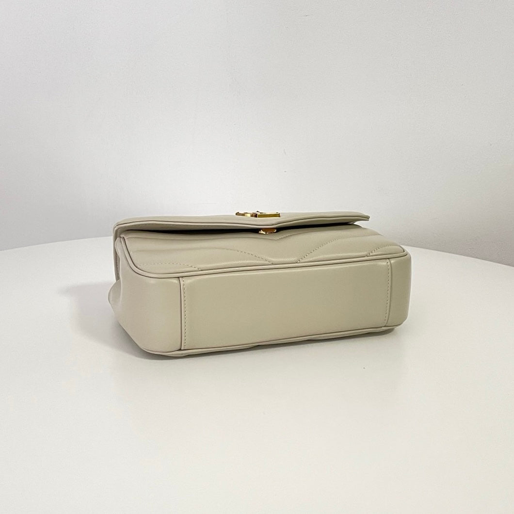 SAINT LAURENT Loulou Small Shoulder