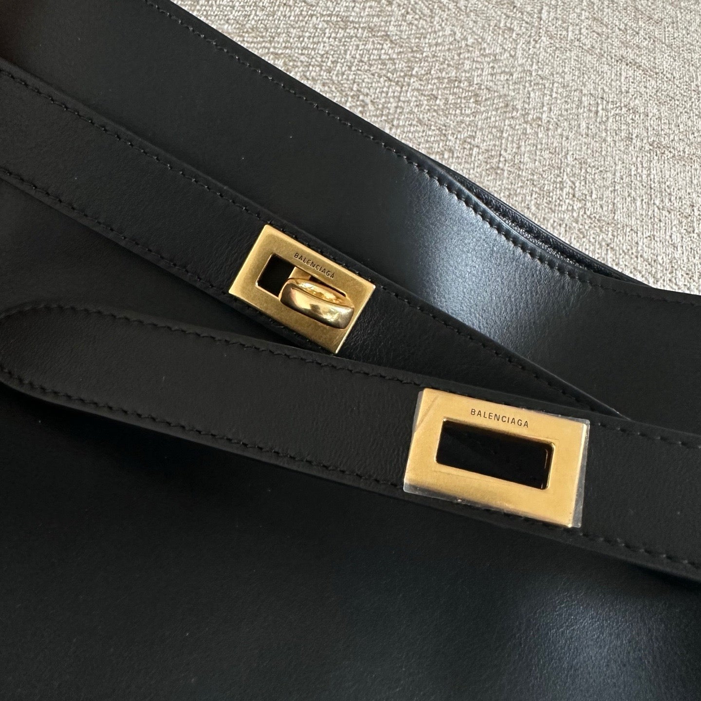 Balenciaga Bel Air Shoulder Bag