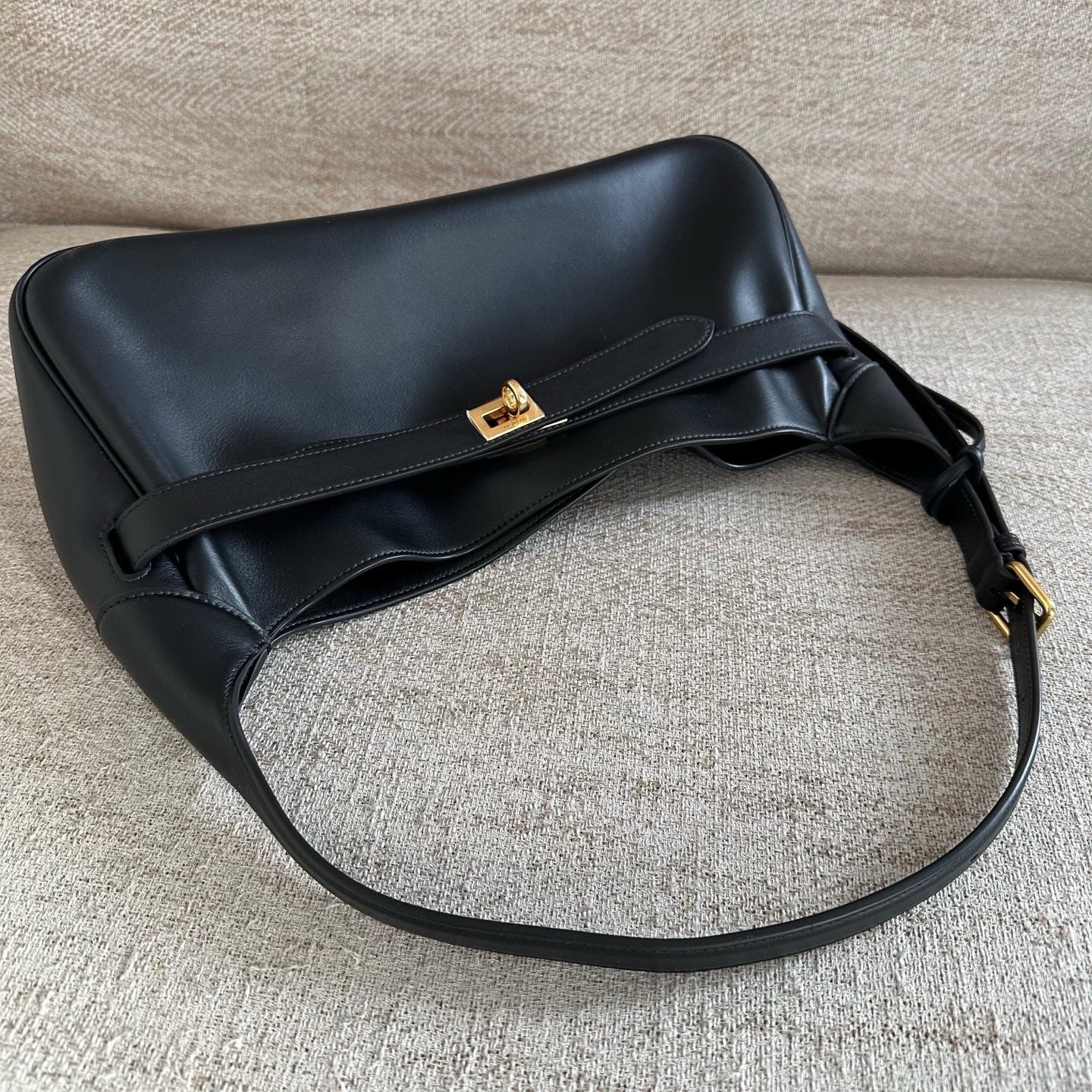 Balenciaga Bel Air Shoulder Bag